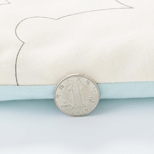 Infant Girl Fleece Lined Vest Sleeveless Lightweight S𝐡erpa Cute Print Jackets Newborm Boys Trendy Warm Waistcoat3