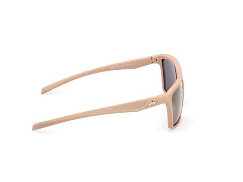 Image of adidas mens Injected Sunglasses Rectangular Sunglasses