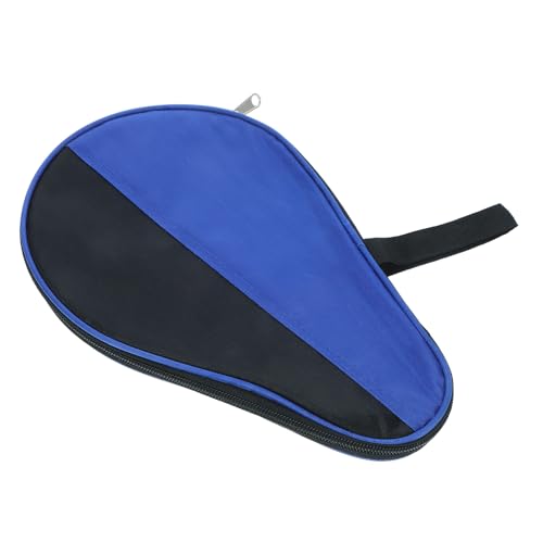 BCOATH Table Tennis Bag Racket Storage Case for Easy Organization and Transport of Lightweight Protective Cover for Table Tennis Enthusiasts