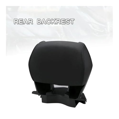 Soutien dossier passager arrière NMAX 155 pour éliminer la fatigue en scooter