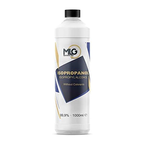 Alcohol Isopropílico 99,9% 1000ml | IPA de Limpieza Cover