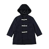 [コムサイズム] ダッフルコート(120・130cm) 98-26WM01-205 ネイビー 120(110～120) cm