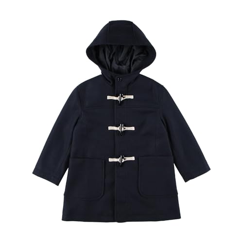 [�R���T�C�Y��] �_�b�t���R�[�g(150�E160cm) 98-26WM02-205 �l�C�r�[ 150(140�`150) cm