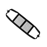 Écharpe de pesée pour veaux – l'élingue est munie de sangles réglables de chaque côté, permettant de maintenir les pattes du veau et d'éviter les chutes pendant la pesée