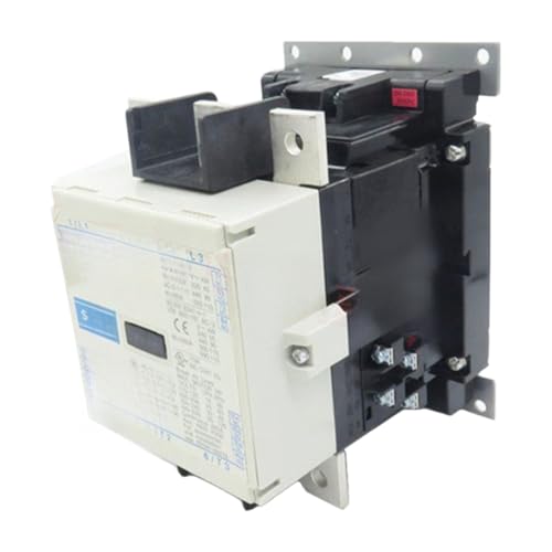 Contacteur AC S-N400 évite les pannes électriques sur gros moteurs 220V