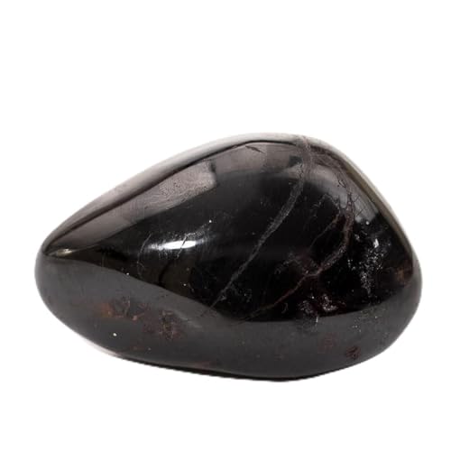 Pachamama Essentials Black Tourmaline Tumbled Stone - Healing Stones (5)