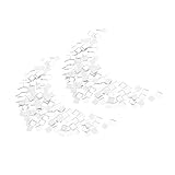 Photo Gallery hemobllo 200 pezzi di piccole tessere di mosaico: piastrelle a specchio autoadesive per lavori artigianali - piastrelle in lucido per decorazioni domestiche - riflettenti Photo Gallery hemobllo 200 pezzi di piccole tessere di mosaico: piastrelle a specchio autoadesive per lavori artigianali - piastrelle in lucido per decorazioni domestiche - riflettenti