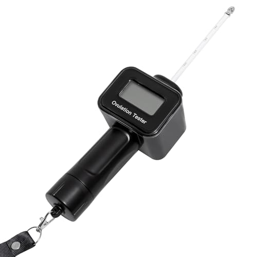 Image of Upgraded Dog Ovulation Detector for Dog Pregnancy Test, Rechargeable, Waterproof, 6-10 cm Insertion for Accurate Dog Pregnancy Planning Mating Testing