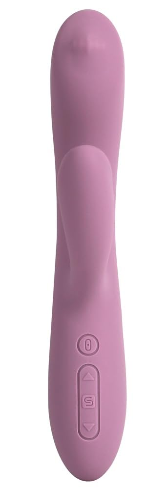 SVAKOM - Trysta Neo Vibratore Rabbit per Punto G - Rosa