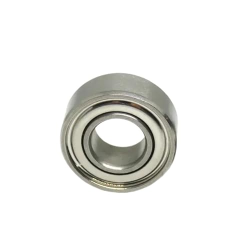 Roulement céramique S623C-ZZ 3x10x4mm anti corrosion en acier inoxydable ABEC7