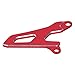 Front Sprocket Cover Aluminum Alloy Car Protection Fit for YAMAHA YZ250X 2016‑2020Black (A(red))