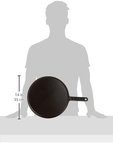 Miniatura 5 de Sartén Staub 40509-526, 11.8 in, color negro