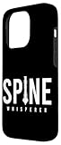 Zoom IMG-1 spine whisperer funny chiropractor back