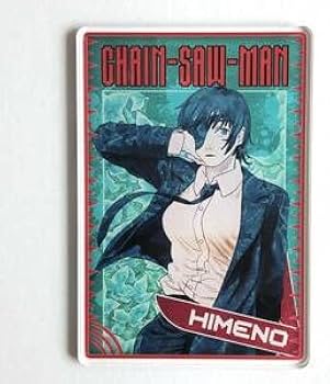 Amazon.co.jp: チェンソーマン デンジの袋とじコレクション 姫野