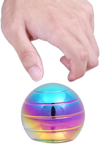 Desk Toys for Fidget Kinetic Cool-Gadgets: 180 Seconds Spinning T...