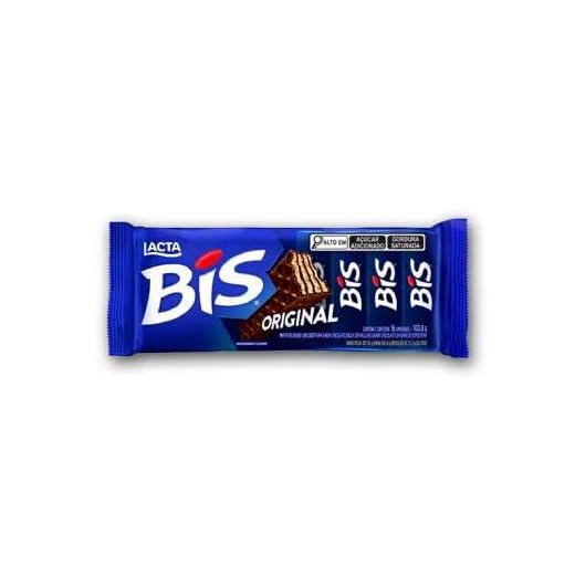 Mondelez Bis Ao Leite 100 8G