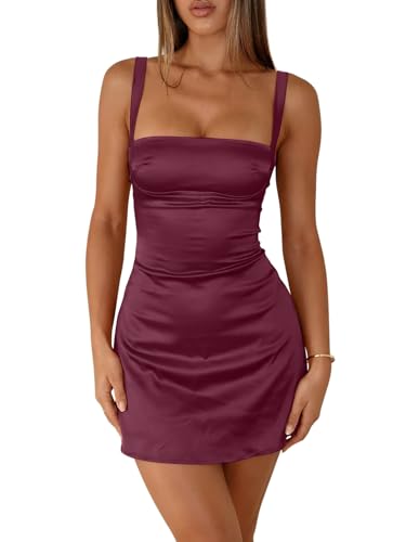 Sexy Elegant Satin