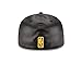 NBA Golden State Warriors The League 9Forty Adjustable Cap, Black, One Size