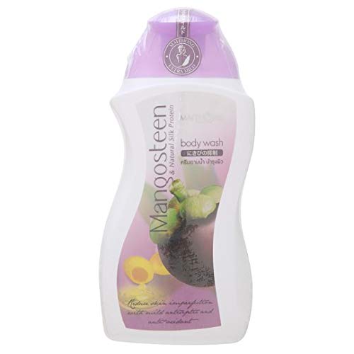 Maithong Mangosteen Sower Cream 250 ml. (2 Pack)