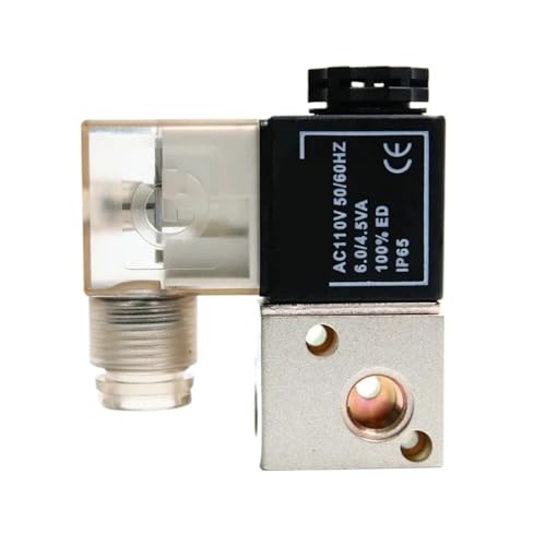 Électrovanne bistable TG23-06 2 positions 3 voies DC24V haute réactivité - 2