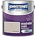 Johnstone's - Washable Paint - White Lace - Matt Finish - View #3