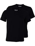  MUSTANG Herren 2-Pack C-Neck 1006169 T-Shirt, 4142, XXL (2er Pack)