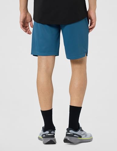 Image of Jockey MV55 Men's Lightweight and Breathable Microfiber Active Wear Shorts with StayFresh Treatment