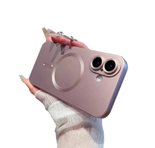 Doowear iPhone 17pP[X }Olbg [Magsafe[dƌ݊] CX h~ ϏՌ tJی X ^ VR gѓdbJo[P[X iPhone 17p P[X-sN