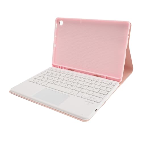 Clavier Bluetooth Tab S6 Lite rose pour remplacer votre ordinateur portable lourd