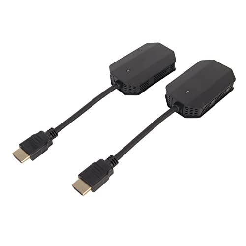Transmisor Y Receptor Inalámbrico Hdmi, 4k 2.4 5ghz Wifi Kit De Extensión De Pantalla Inalámbrica Duplicación De Pantalla Video Audio A Monitor, Proyector, Hdtv, Plug And Play Transmisor Y Receptor Inalámbrico Hdmi, 4k 2.4 5ghz Wifi Kit De Extensión De Pantalla Inalámbrica Duplicación De Pantalla Video Audio A Monitor, Proyector, Hdtv, Plug And Play