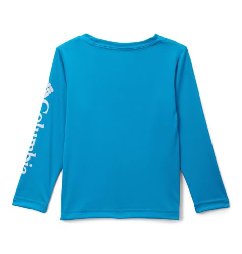 Image of Columbia boys Terminal Tackle Long Sleeve Tee