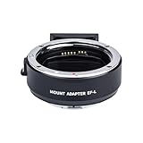 Lens Adapters, EF-L Autofokus-Objektiv-Mount-Adapter, kompatibel for Canon EF EF-S auf L-Mount-Kamera, kompatibel for Leica SL2 Panasonic S1 S1R,for Photography