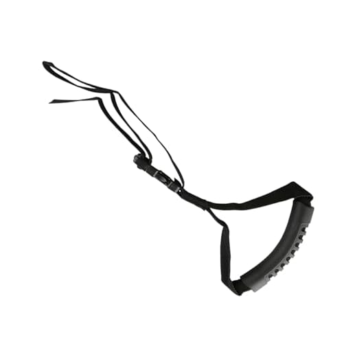 Wellrun Car Standing Assist Handle,Portable Vehicle Support Grab Bar,Adjustable Black Nylon Grip Mobility Aid for Elderly,Pregnant,Disabled