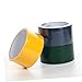 Zerodeko 6rolls Greenhouse Repair Tape Self-Adhesive Plant Cover Tape for Heavy-Duty Sealing Tarp Repair and Industrial Use Multiple Colors