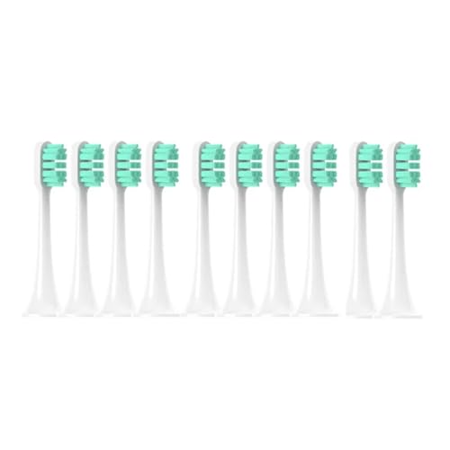 T300 T500�d�����u���V�w�b�h�p�����u���V�w�b�h4/10��(10pcs Green)