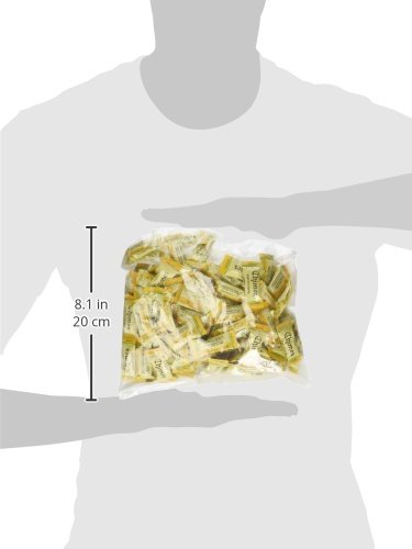 Chimes Mango Ginger Chews, 1lb Bag