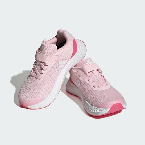 Image of adidas Unisex-Child Duramo Sl El K Running Shoe