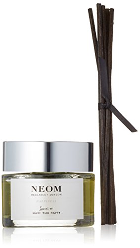 Neom Organics London - Difusor de caña Happiness, 100 ml