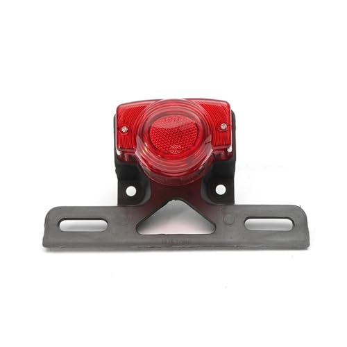 Feu arrière moto Monkey Z50 Z50JZ freinage de rechange KDF A75F lot de 4