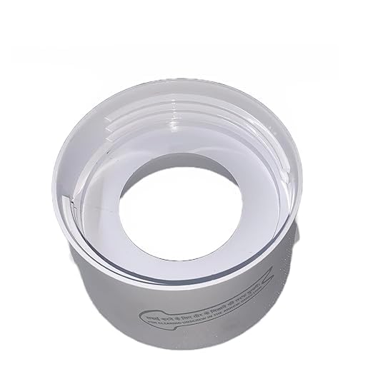 Plastic Blender Jar ((Socket/Only Base) for sujata blender jar)-image-43