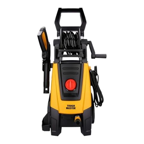 TOUGH MASTER 2000W 160 Bar Pressure Washer Cover
