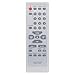 AULCMEET EUR7711020 Telecomando di Ricambio Compatibile con Panasonic Mini Hifi Stereo Audio SA-PM17 SA-PM18 SC-PM18 SA-PM16 SC-PM16 SCPM18 SCPM16 immagine