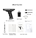 Archer Products Handheld Data Terminal Mobile Computer with 1D & 2D Barcode Scanner, 3G 4G WiFi BT GPS, Ergonomic Pistol Grip, 5.2'' FHD Screen, 13MP Camera, 8000mAH Battery