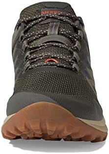 Merrell Men's Nova 3 Sneaker, Olive, 14 | Image 5