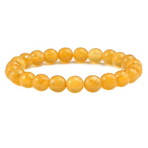 Bracelet de perle de pierre pour engagement et grandes occasions