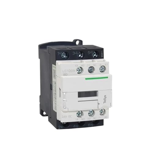 Contacteur électrique LC1D09 DC 220V pour armoire d'automatisation