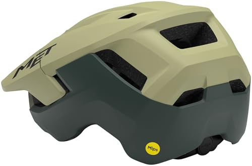 Casque de vélo VTT MET Tarrae MIPS pour explorer les sentiers - 2