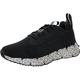 Reebok Women's Zig Dynamica Running Shoe, Black/Rose Gold/Chalk, 6.5