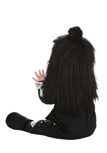 Disfraz infantil KISS Demon Halloween miniatura 3