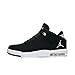 Produktbild Nike Jordan Flight Origin 4, Basketballschuhe für Herren, Mehrfarbig (Thunder Blue/White), Schwarz/Weiß, 45 EU